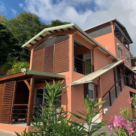 Ferienwohnung Habitation Bellevue Sainte-Anne Exterior foto