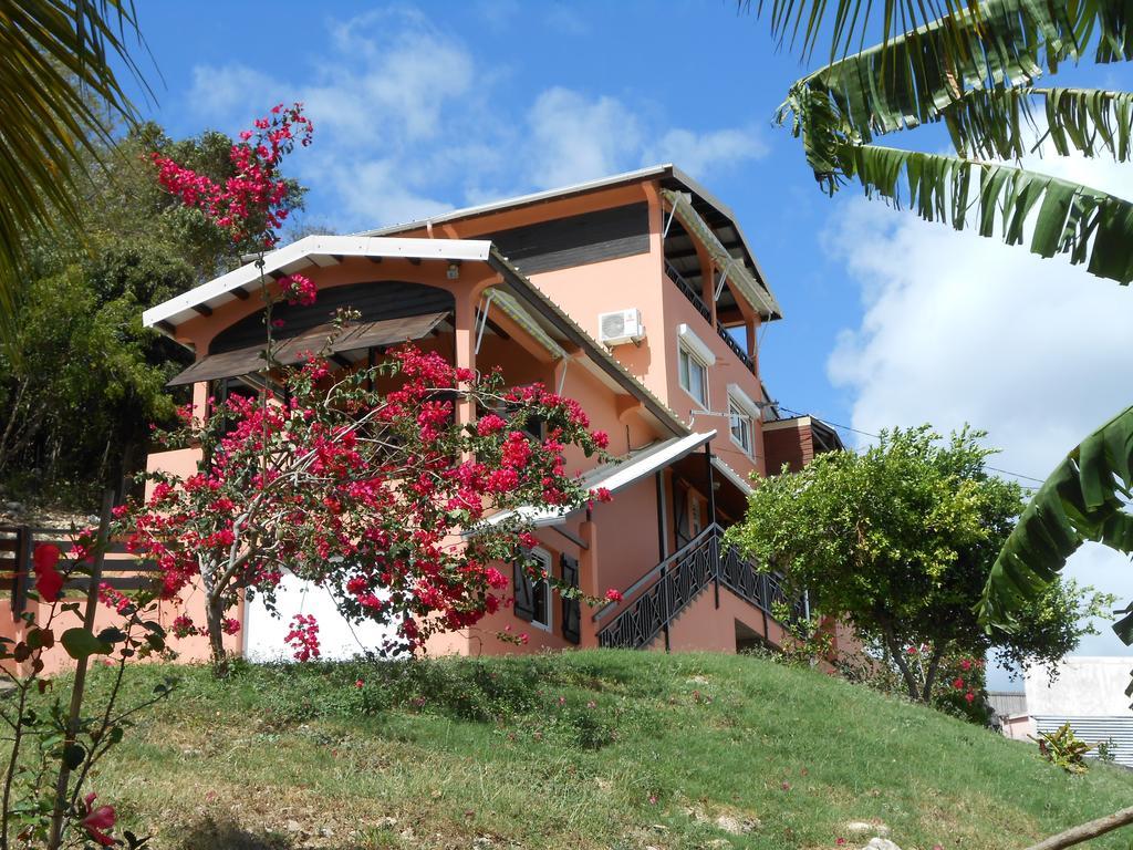 Ferienwohnung Habitation Bellevue Sainte-Anne Exterior foto